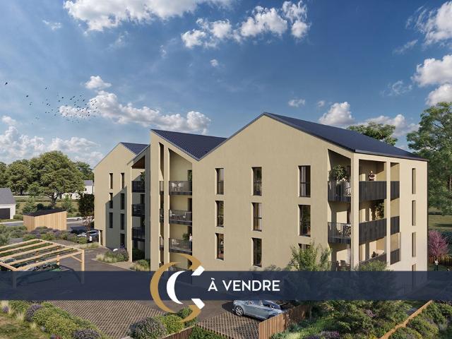 Appartement vente à Saint-Malo, Bretagne
