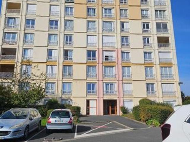 Appartement vente à Châteauroux, Centre-Val de Loire