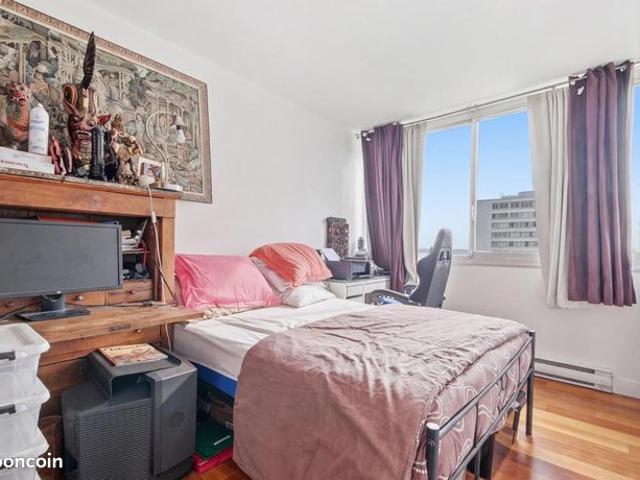 Appartement vente à Paris