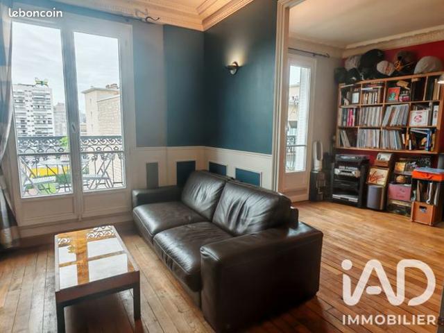 Appartement vente à Paris