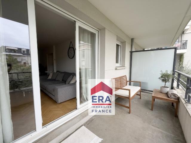 Appartement vente à La Croix Blanche, Sartrouville