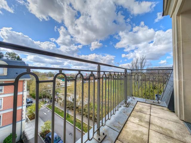 Appartement vente à Nanterre, La Garenne-colombes