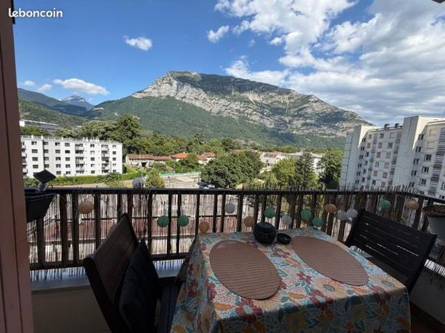 Appartement vente à Grenoble, Saint-egrève