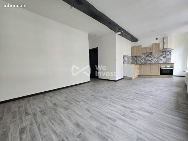 Appartement vente à Sedan