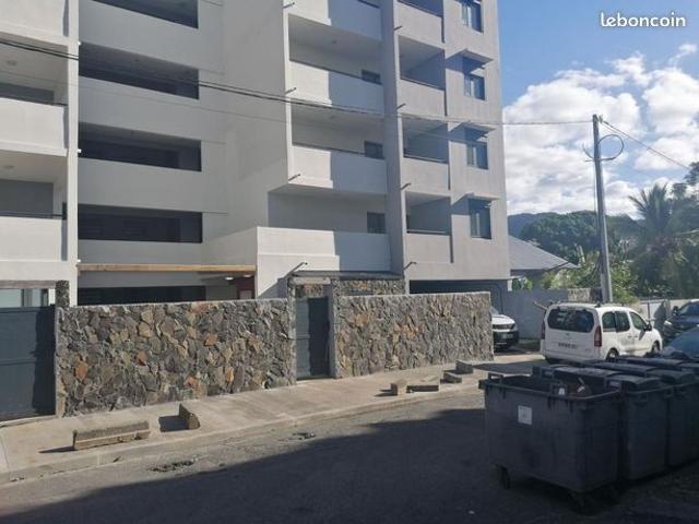 Appartement vente à La Réunion