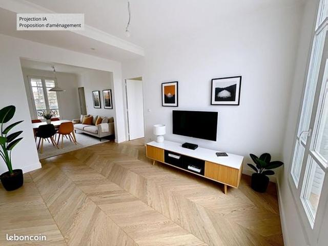 Appartement vente à Dreux, Montreuil