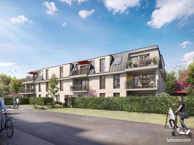 Appartement vente à Lisieux, Cabourg