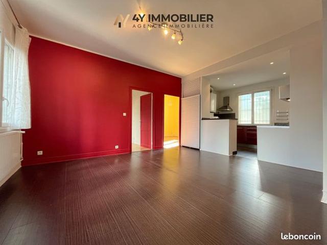 Appartement vente à Grenoble