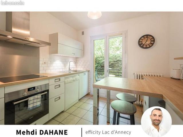 Appartement vente à Annecy
