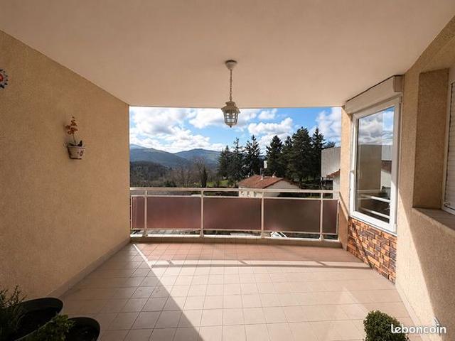 Appartement vente à Saint-Étienne, Saint-jean-bonnefonds