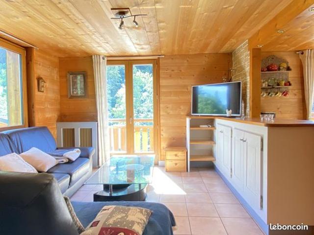 Appartement vente à Albertville, La Giettaz