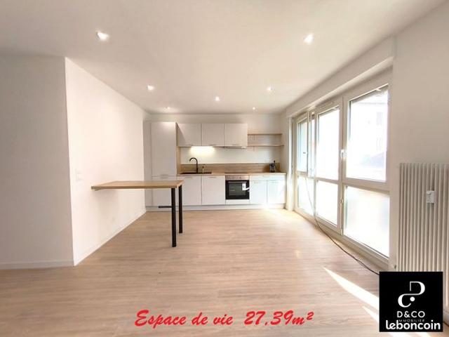 Appartement vente à Mâcon