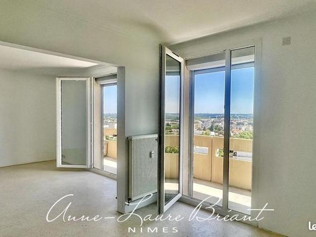 Appartement vente à Nîmes, Gard