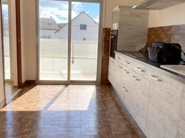 Appartement vente à Grenoble, La Mure