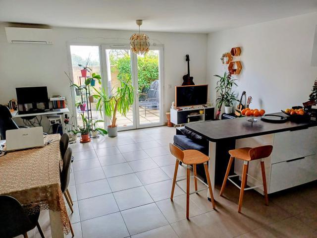 Appartement vente à Istres, Sausset-les-pins