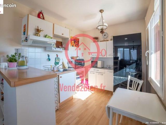 Appartement vente à Vierzon