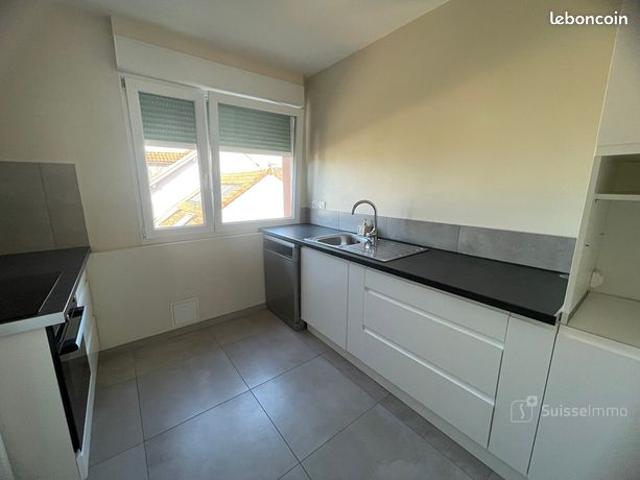 Appartement vente à Belfort, Saraz