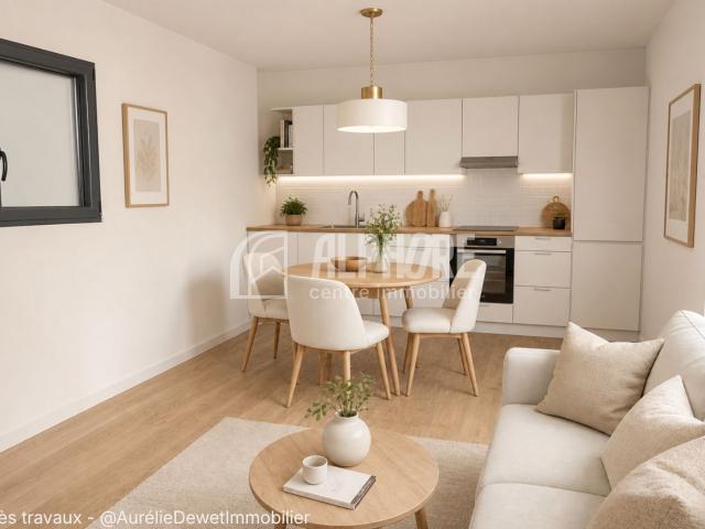 Appartement vente à Saint-Nazaire, Saint-nazaire