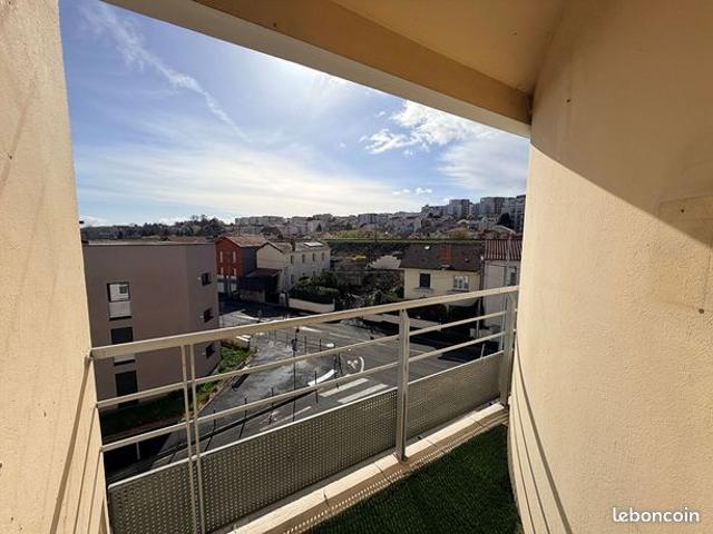 Appartement vente à Clermont-Ferrand, Clermont-ferrand