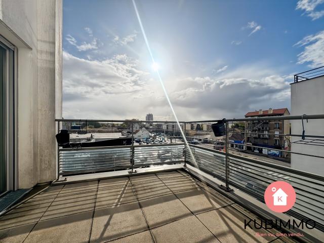 Appartement vente à Torcy, Chelles