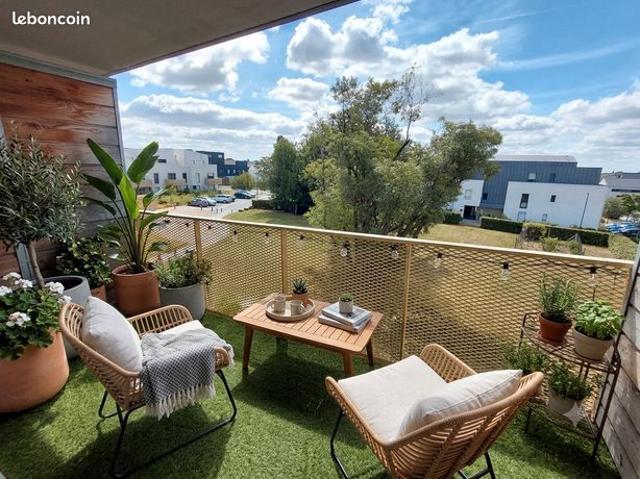 Appartement vente à Nantes, Sainte-luce-sur-loire