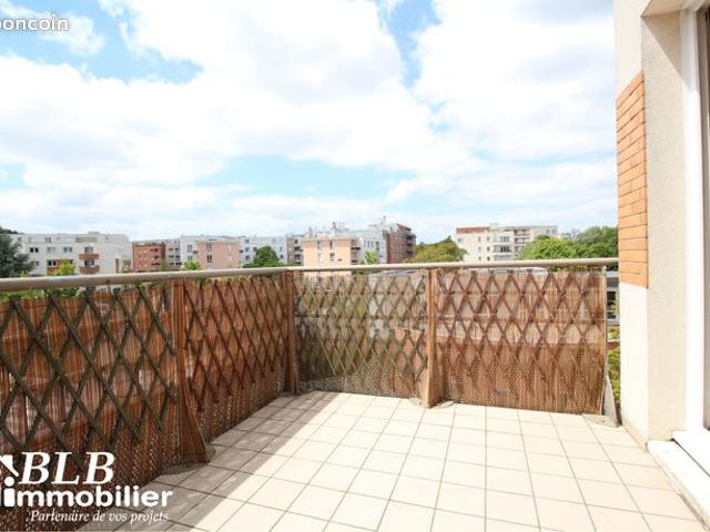 Appartement vente à Élancourt, Yvelines