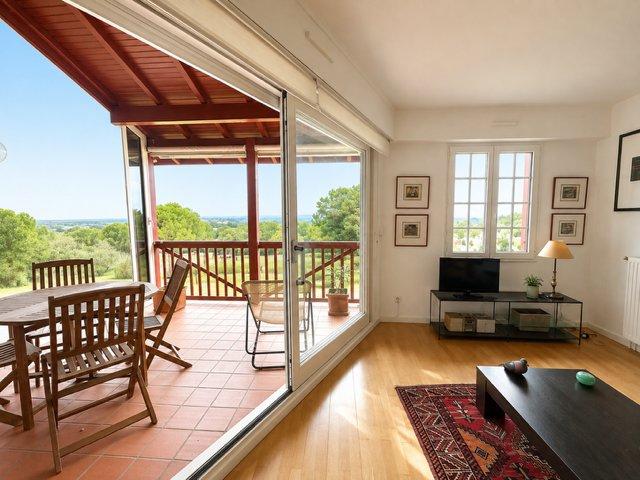 Appartement vente à Bayonne, Arcangues