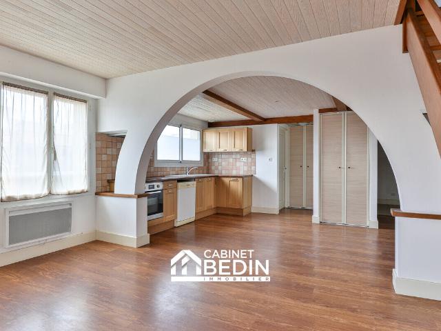 Appartement vente à Le Rond Point-Sud, Biscarrosse