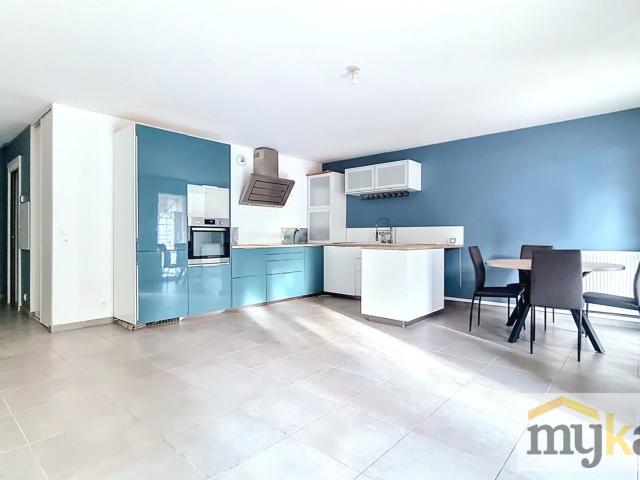 Appartement vente à Istres, Saint-mitre-les-remparts