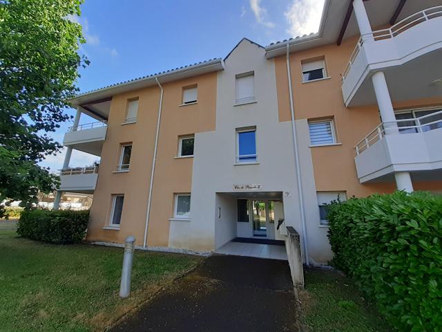 Appartement vente à Mont-de-Marsan, Saint-pierre-du-mont