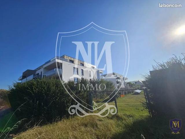 Appartement vente à Mulhouse, Kembs