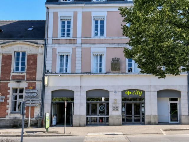 Appartement vente à Redon, Bretagne
