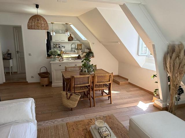 Appartement vente à Rambouillet, La Queue-les-yvelines
