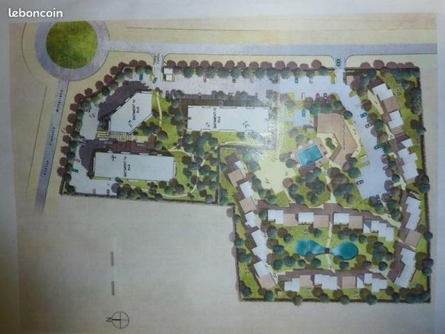 Appartement vente à Torcy, Montévrain