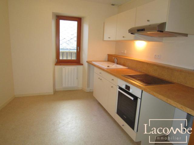 Appartement location à Chambéry, Fréterive
