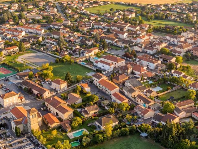 Appartement vente à Toussieu, Rhône