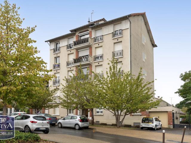 Appartement vente à La Fosse aux Bœufs - Ouest, Arpajon