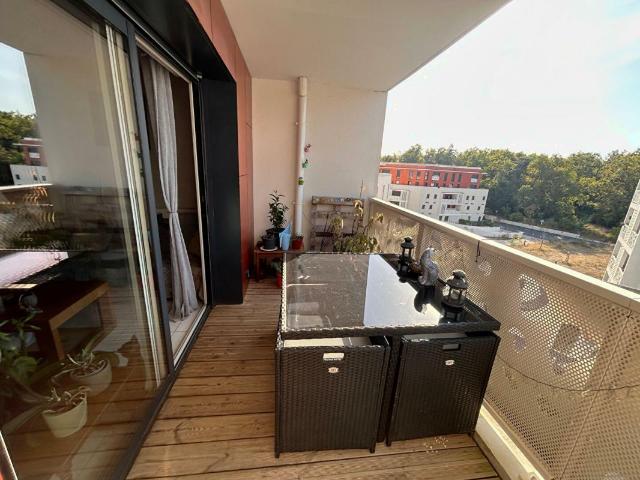 Appartement vente à Bordeaux, Lormont