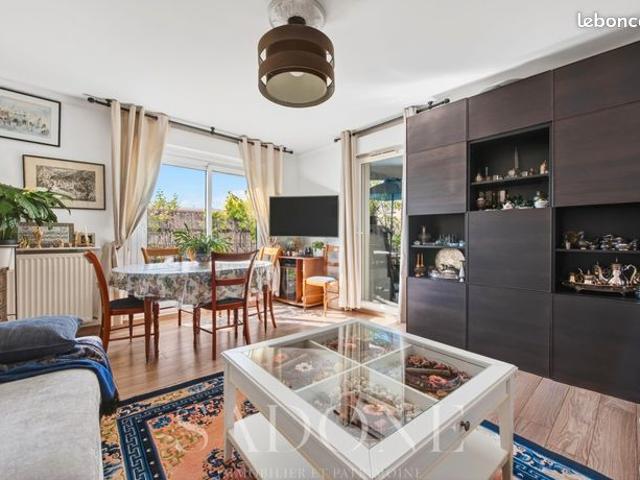 Appartement vente à Nanterre, Courbevoie