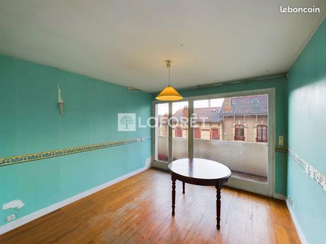 Appartement vente à Clermont-Ferrand, Chamalières