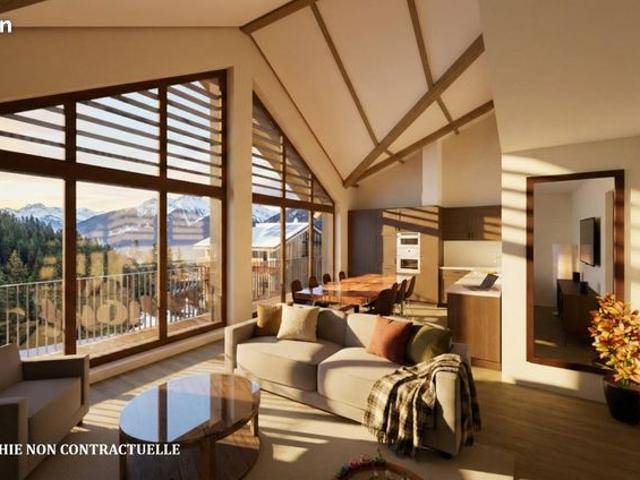 Appartement vente à Grenoble, Villard-de-lans