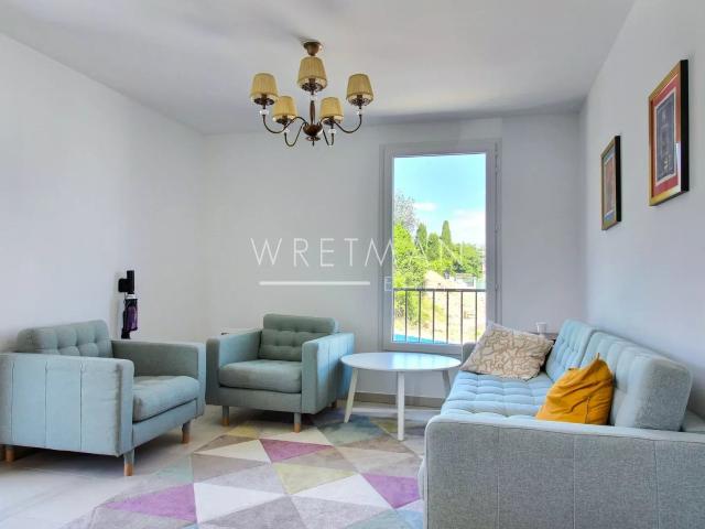 Appartement vente à Grasse, La Roquette-sur-siagne