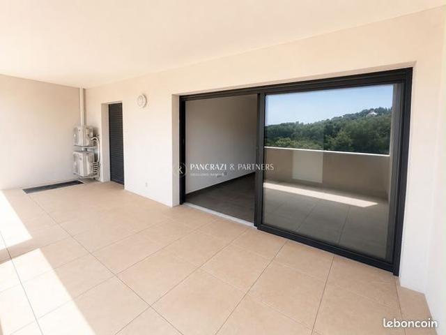 Appartement vente à Ajaccio, Pietrosella