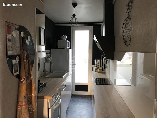 Appartement vente à Nogent-le-Rotrou, Eure-et-Loir