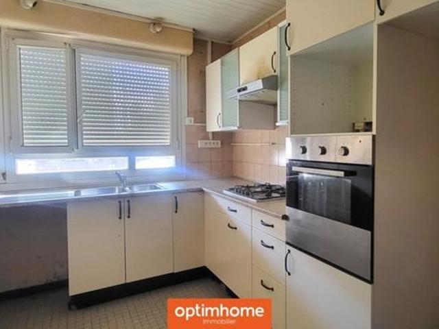 Appartement vente à Épinal, Epinal