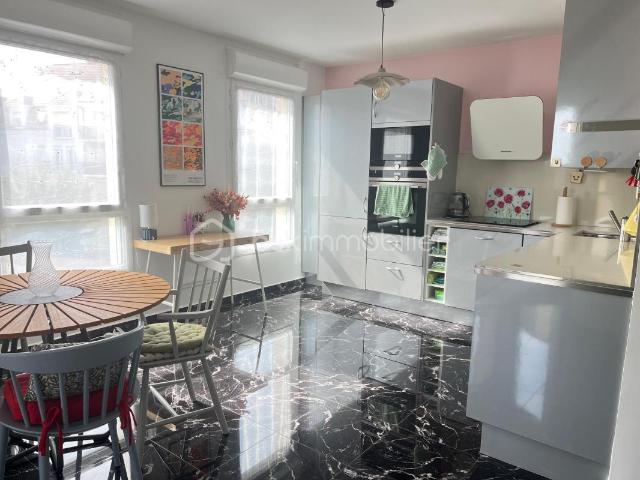 Appartement vente à Le Hameau de Montjean, Wissous