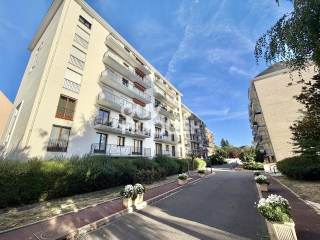Appartement vente à Vieux Pré, Dreux