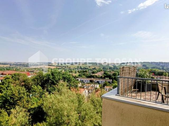 Appartement vente à Toulouse, Saint-orens-de-gameville