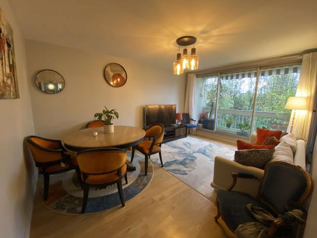 Appartement vente à Le Raincy, Gagny