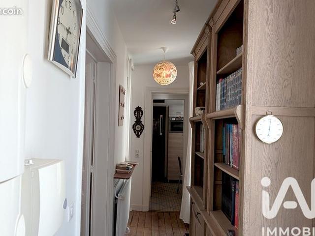 Appartement vente à Paris, Île-de-France